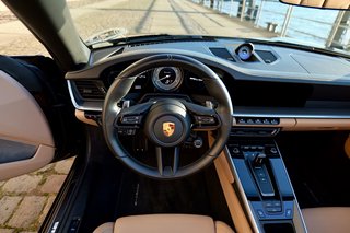 Porsche 992 Turbo Cabriolet Burmester High-End Surround - photo 12