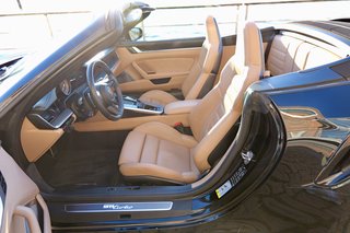 Porsche 992 Turbo Cabriolet Burmester High-End Surround - photo 9