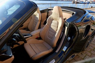 Porsche 992 Turbo Cabriolet Burmester High-End Surround - photo 10