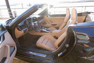 Porsche 992 Turbo Cabriolet Burmester High-End Surround - photo 19