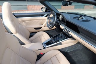 Porsche 992 Turbo Cabriolet Burmester High-End Surround - bilder 11