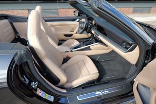 Porsche 992 Turbo Cabriolet Burmester High-End Surround - bilder 12