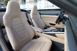 Porsche 992 Turbo Cabriolet Burmester High-End Surround - bilder 14