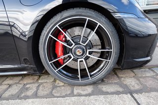 Porsche 992 Turbo Cabriolet Burmester High-End Surround - bilder 15