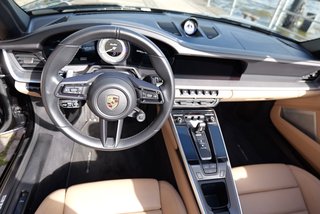 Porsche 992 Turbo Cabriolet Burmester High-End Surround - bilder 9