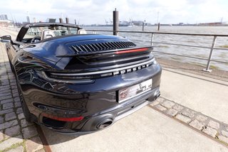 Porsche 992 Turbo Cabriolet Burmester High-End Surround - bilder 18