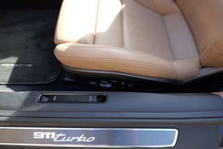 Porsche 992 Turbo Cabriolet Burmester High-End Surround - bilder 17