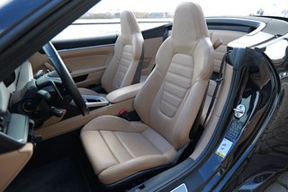 Porsche 992 Turbo Cabriolet Burmester High-End Surround - bilder 8