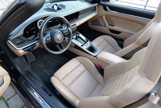 Porsche 992 Turbo Cabriolet Burmester High-End Surround - bilder 10