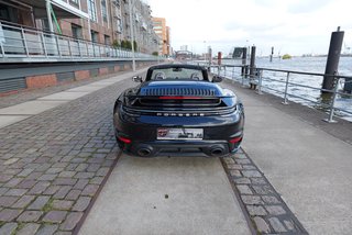 Porsche 992 Turbo Cabriolet Burmester High-End Surround - bilder 6