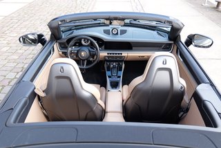 Porsche 992 Turbo Cabriolet Burmester High-End Surround - bilder 20