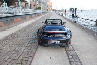 Porsche 992 Turbo Cabriolet Burmester High-End Surround - bilder 21