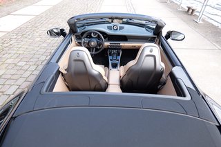 Porsche 992 Turbo Cabriolet Burmester High-End Surround - bilder 22