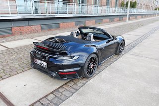 Porsche 992 Turbo Cabriolet Burmester High-End Surround - bilder 7
