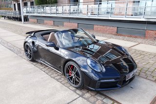 Porsche 992 Turbo Cabriolet Burmester High-End Surround - bilder 4