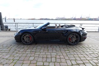 Porsche 992 Turbo Cabriolet Burmester High-End Surround - bilder 3