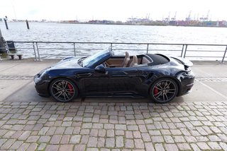 Porsche 992 Turbo Cabriolet Burmester High-End Surround - bilder 25
