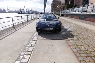 Porsche 992 Turbo Cabriolet Burmester High-End Surround - bilder 26