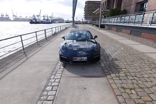 Porsche 992 Turbo Cabriolet Burmester High-End Surround - bilder 27