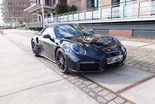 Porsche 992 Turbo Cabriolet Burmester High-End Surround - bilder 28