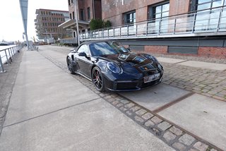 Porsche 992 Turbo Cabriolet Burmester High-End Surround - bilder 29
