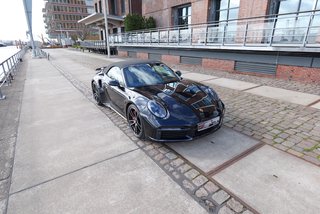 Porsche 992 Turbo Cabriolet Burmester High-End Surround - bilder 30