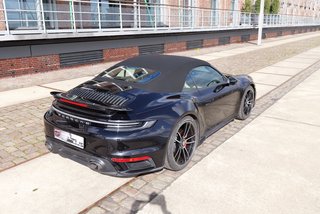 Porsche 992 Turbo Cabriolet Burmester High-End Surround - bilder 33