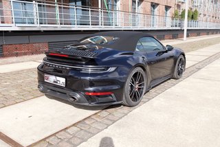 Porsche 992 Turbo Cabriolet Burmester High-End Surround - bilder 31