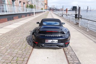 Porsche 992 Turbo Cabriolet Burmester High-End Surround - bilder 32
