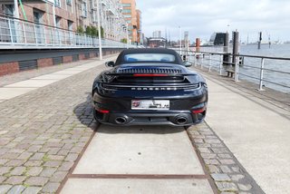 Porsche 992 Turbo Cabriolet Burmester High-End Surround - bilder 34