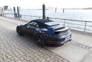 Porsche 992 Turbo Cabriolet Burmester High-End Surround - bilder 35