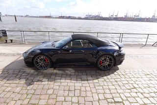 Porsche 992 Turbo Cabriolet Burmester High-End Surround - bilder 36