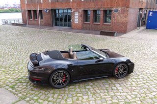 Porsche 992 Turbo Cabriolet Burmester High-End Surround - foto 6