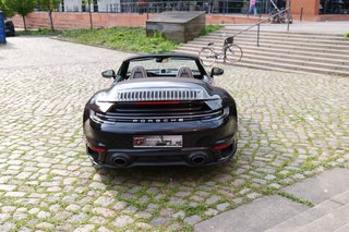 Porsche 992 Turbo Cabriolet Burmester High-End Surround - foto 22