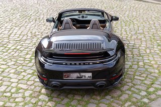 Porsche 992 Turbo Cabriolet Burmester High-End Surround - foto 5