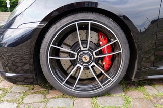 Porsche 992 Turbo Cabriolet Burmester High-End Surround - foto 21