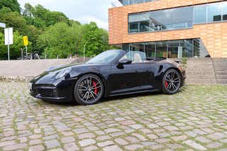Porsche 992 Turbo Cabriolet Burmester High-End Surround - foto 3