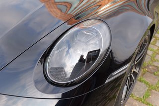 Porsche 992 Turbo Cabriolet Burmester High-End Surround - foto 16
