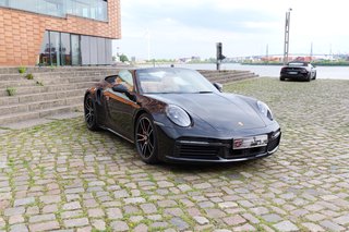 Porsche 992 Turbo Cabriolet Burmester High-End Surround - foto 4
