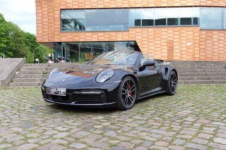 Porsche 992 Turbo Cabriolet Burmester High-End Surround - foto 1