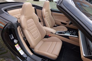 Porsche 992 Turbo Cabriolet Burmester High-End Surround - foto 14
