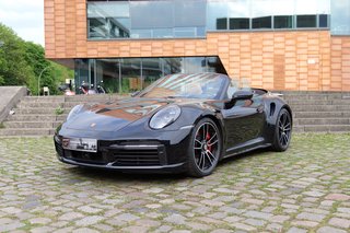 Porsche 992 Turbo Cabriolet Burmester High-End Surround - foto 17