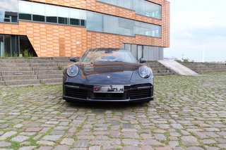Porsche 992 Turbo Cabriolet Burmester High-End Surround - foto 18