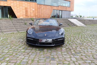 Porsche 992 Turbo Cabriolet Burmester High-End Surround - foto 19