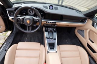 Porsche 992 Turbo Cabriolet Burmester High-End Surround - foto 7