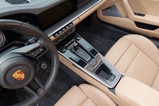 Porsche 992 Turbo Cabriolet Burmester High-End Surround - foto 12