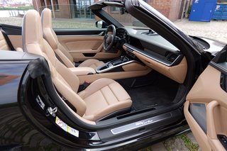 Porsche 992 Turbo Cabriolet Burmester High-End Surround - foto 10