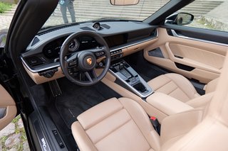 Porsche 992 Turbo Cabriolet Burmester High-End Surround - foto 9