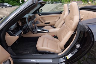 Porsche 992 Turbo Cabriolet Burmester High-End Surround - foto 23