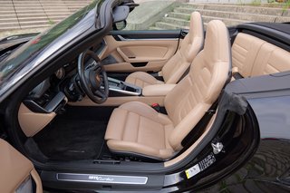 Porsche 992 Turbo Cabriolet Burmester High-End Surround - foto 13
